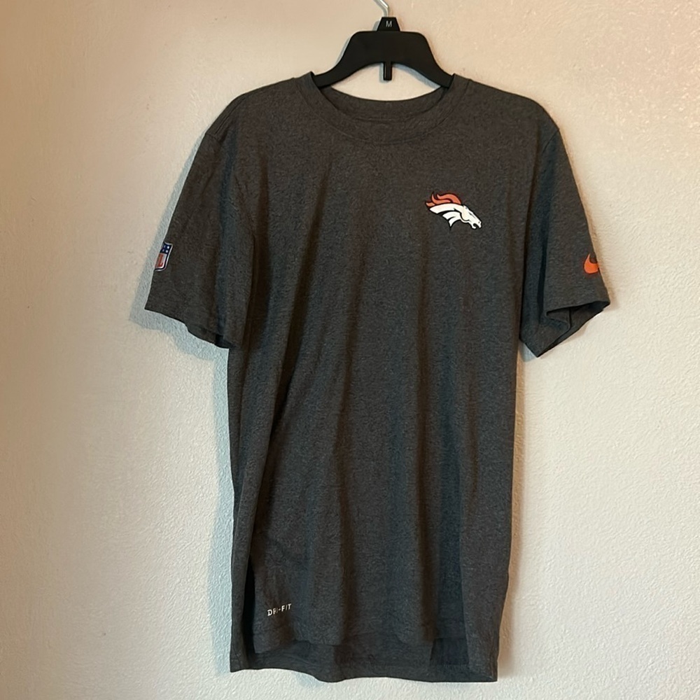 Nike NFL Denver Broncos Dri FIT T Shirt